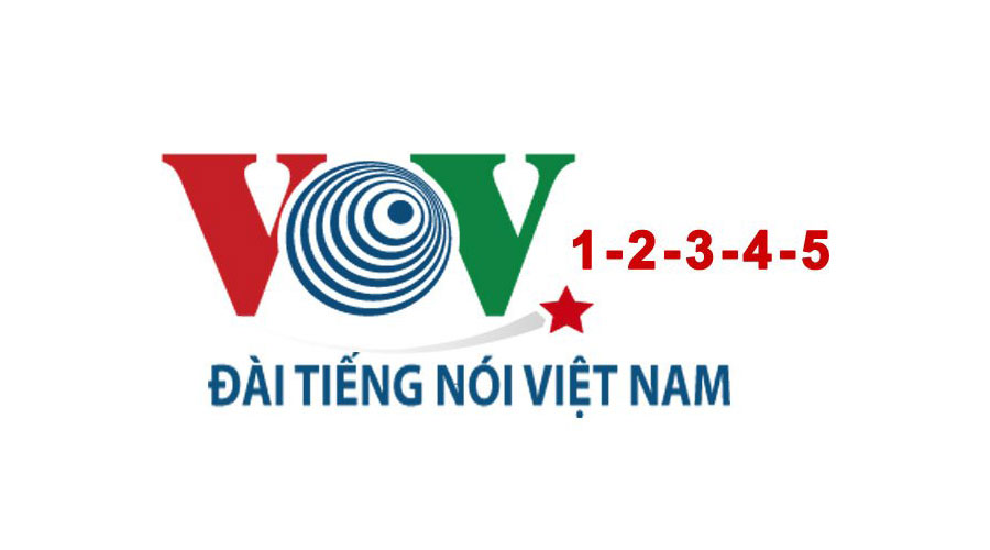 Bảng giá quảng cáo trên VOV 1-2-3-4-5 Đài tiếng nói Việt Nam
