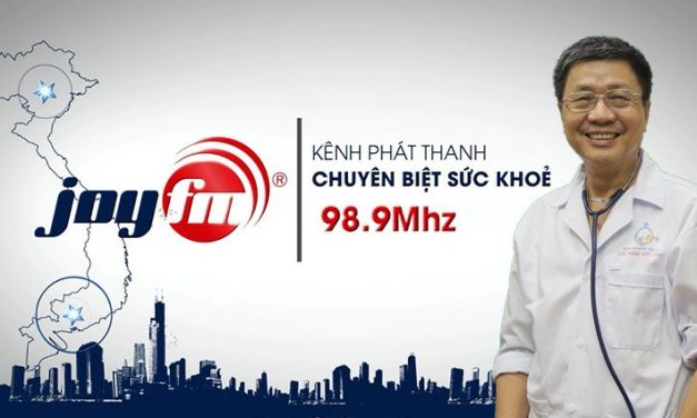 Quảng cáo trên Đài phát thanh Hà Nội – Kênh Phát thanh JOYFM 98.9 Mhz