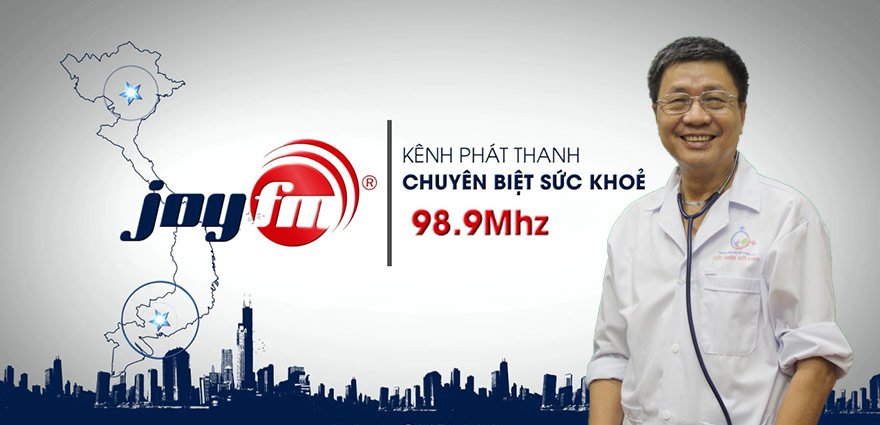 Quảng cáo trên Đài phát thanh Hà Nội – Kênh Phát thanh JOYFM 98.9 Mhz